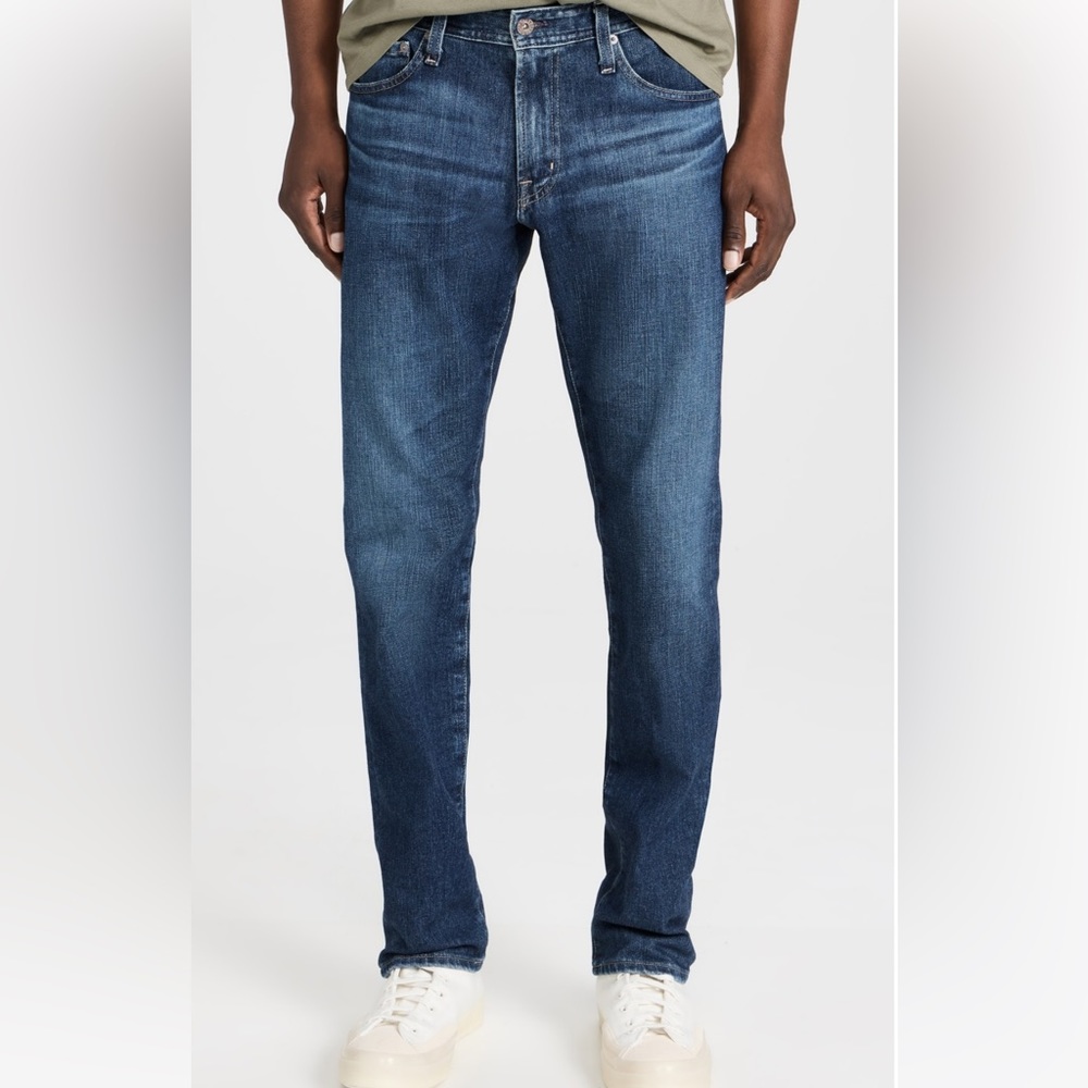 AG | The Graduate Straight Leg Denim